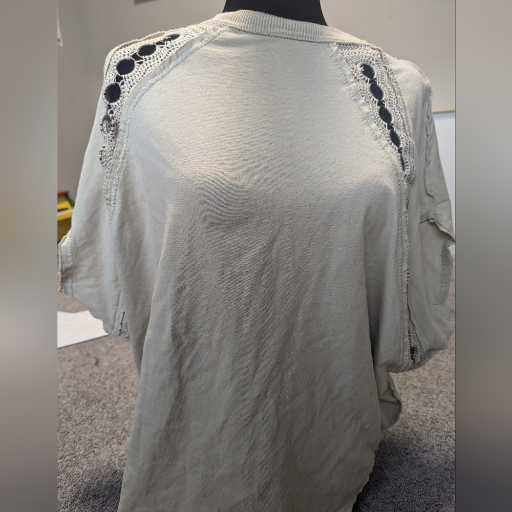 Free People Haut Rough Around The Edges S